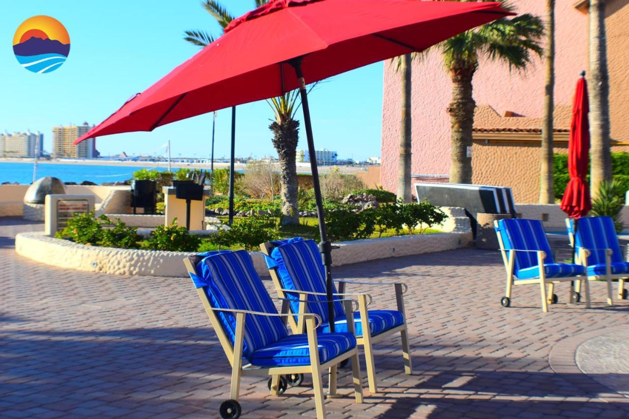 Marina Pinacate C-519 Aparthotel Puerto Peñasco Exterior foto